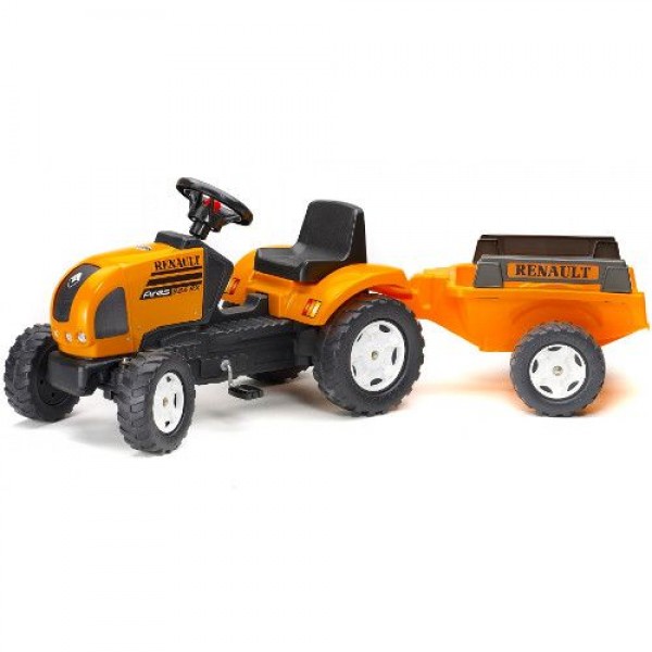 Tractor Falke Ares 143x45x52cm, orange