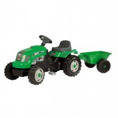 Tractor Falke XL 143x45x52cm, verde